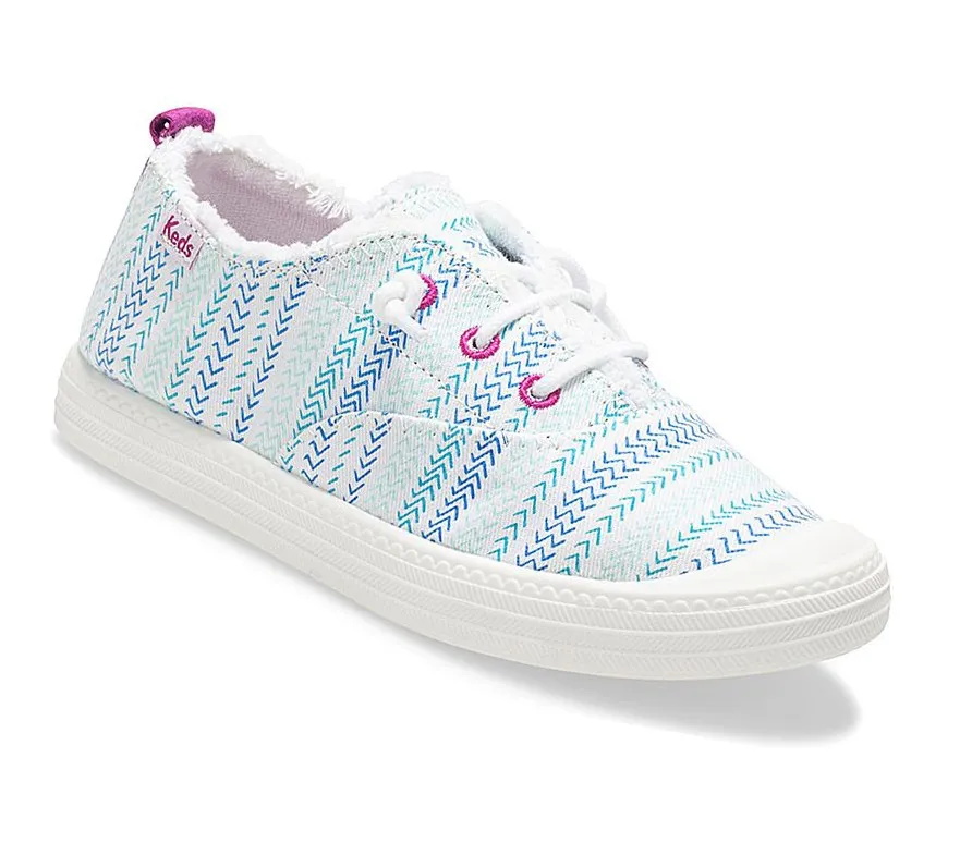 2024 Zapatillas Keds Big Kid Breaker Niños Azules vitalidad – Zapatillas