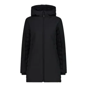 Abrigo acolchado CMP Light Softshell W