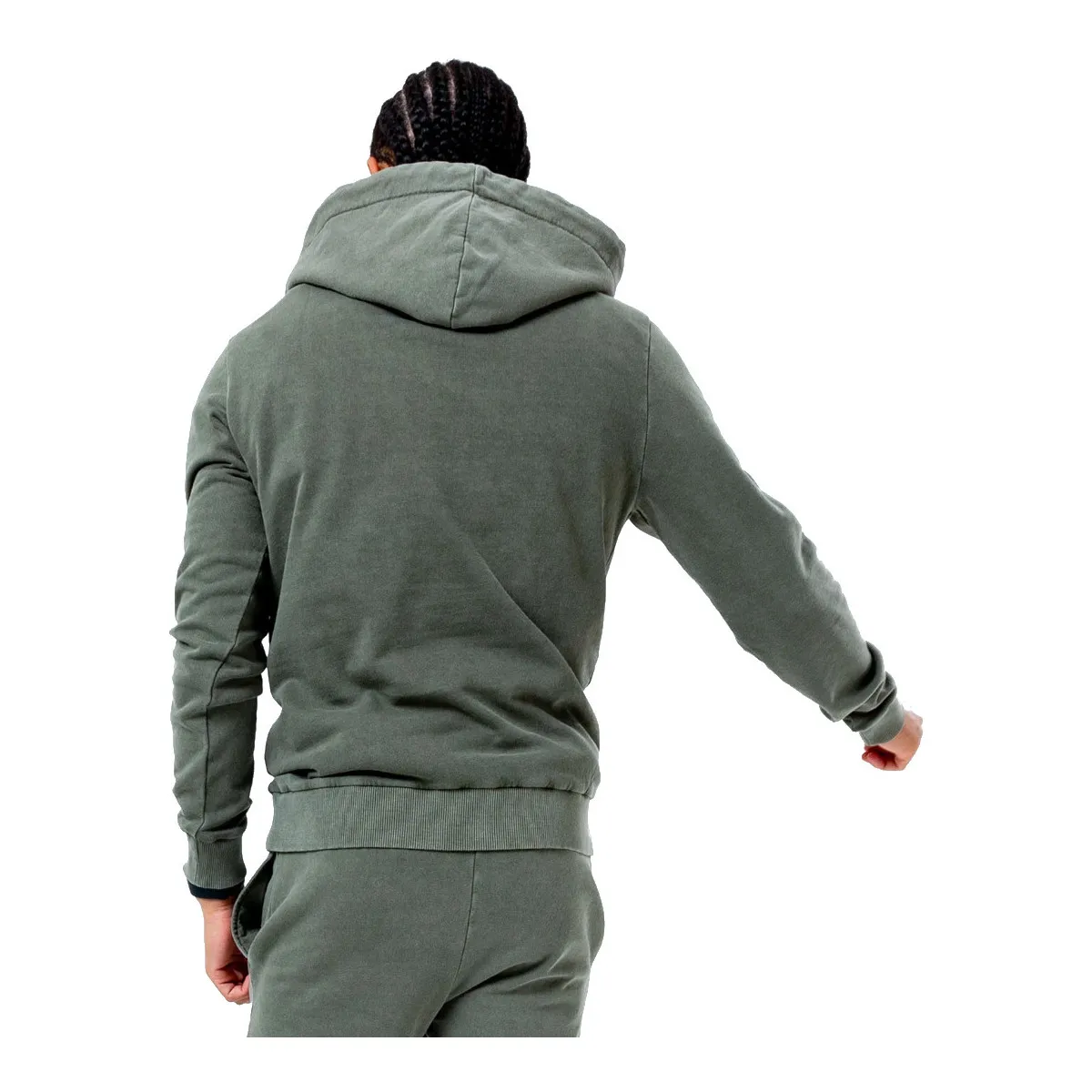 Acid Wash Hoody