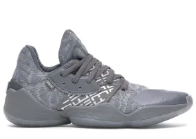 adidas Originals Harden Vol. 4 Grey Three Cloud White