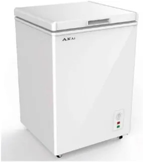 Akay - Congelador horizontal ICE104S clase A+ capacidad bruta/neta 93/91 litros, color blanco