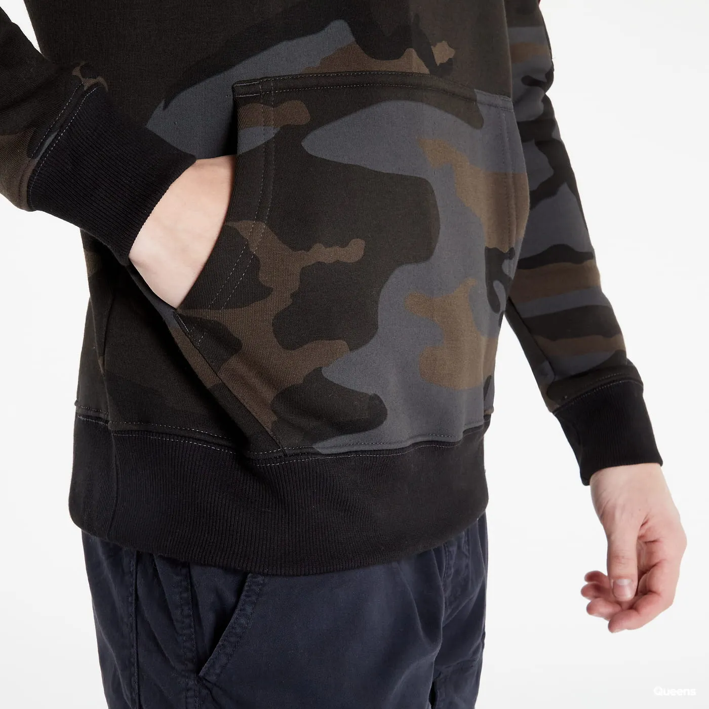 Alpha Industries Back Print Hoody