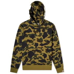 BAPE 1st Camo 2nd Ape Hoody