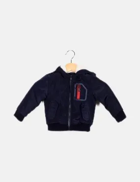 Best kid´s Chaqueta bomber azul marino