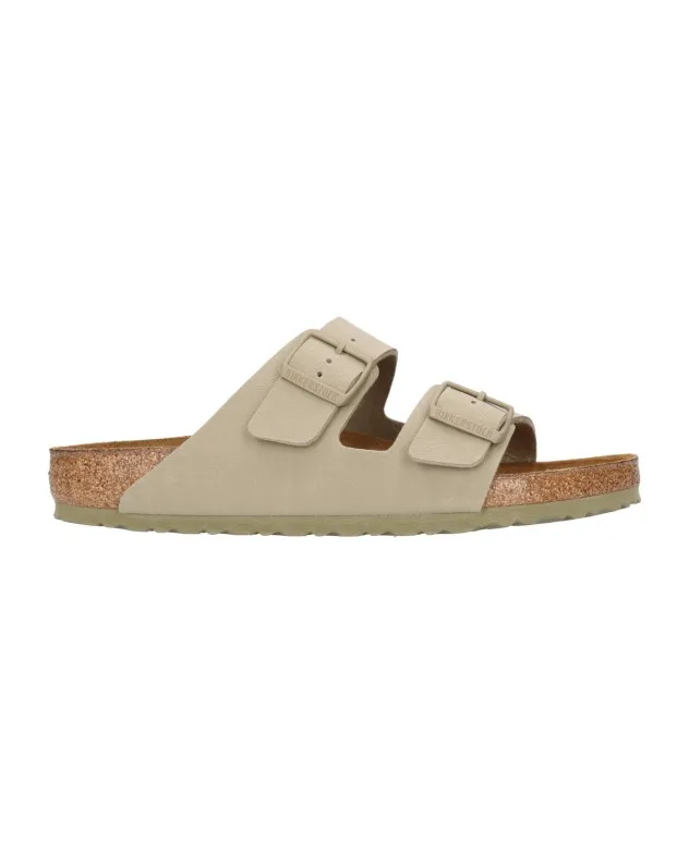 Birkenstock Arizona BF Faded Khaki REGULAR (1027704) Hombre Kaki