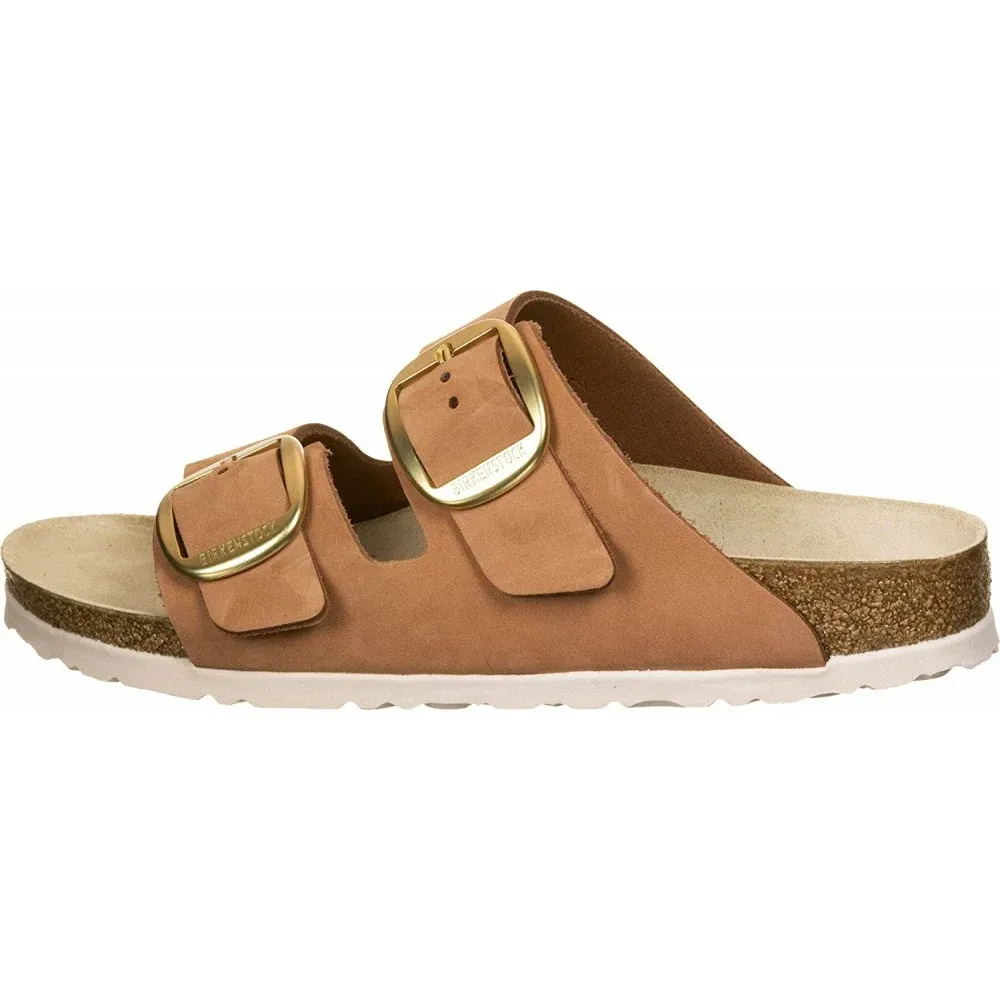 Birkenstock Arizona Big Buckle NU Brandy 1015802