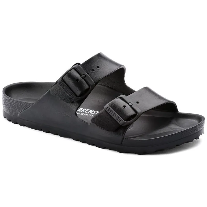 BIRKENSTOCK ARIZONA EVA NARROW FIT BLACK