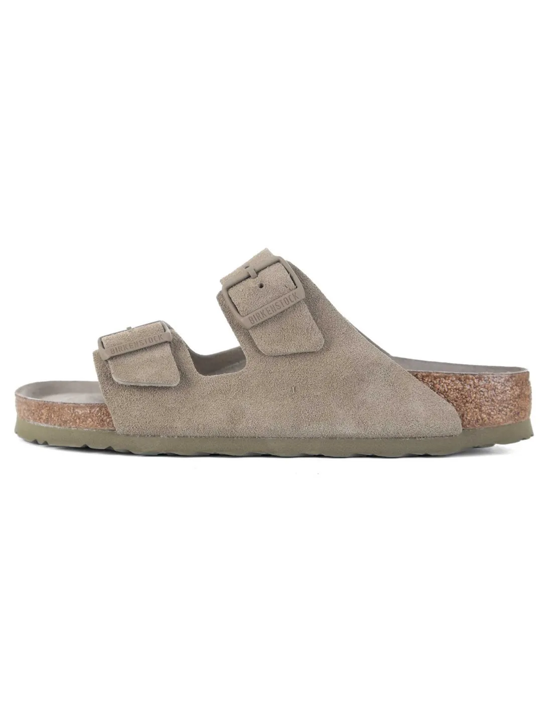 BIRKENSTOCK - Sandalias kaki Arizona BS 1019088 Narrow Fit Hombre