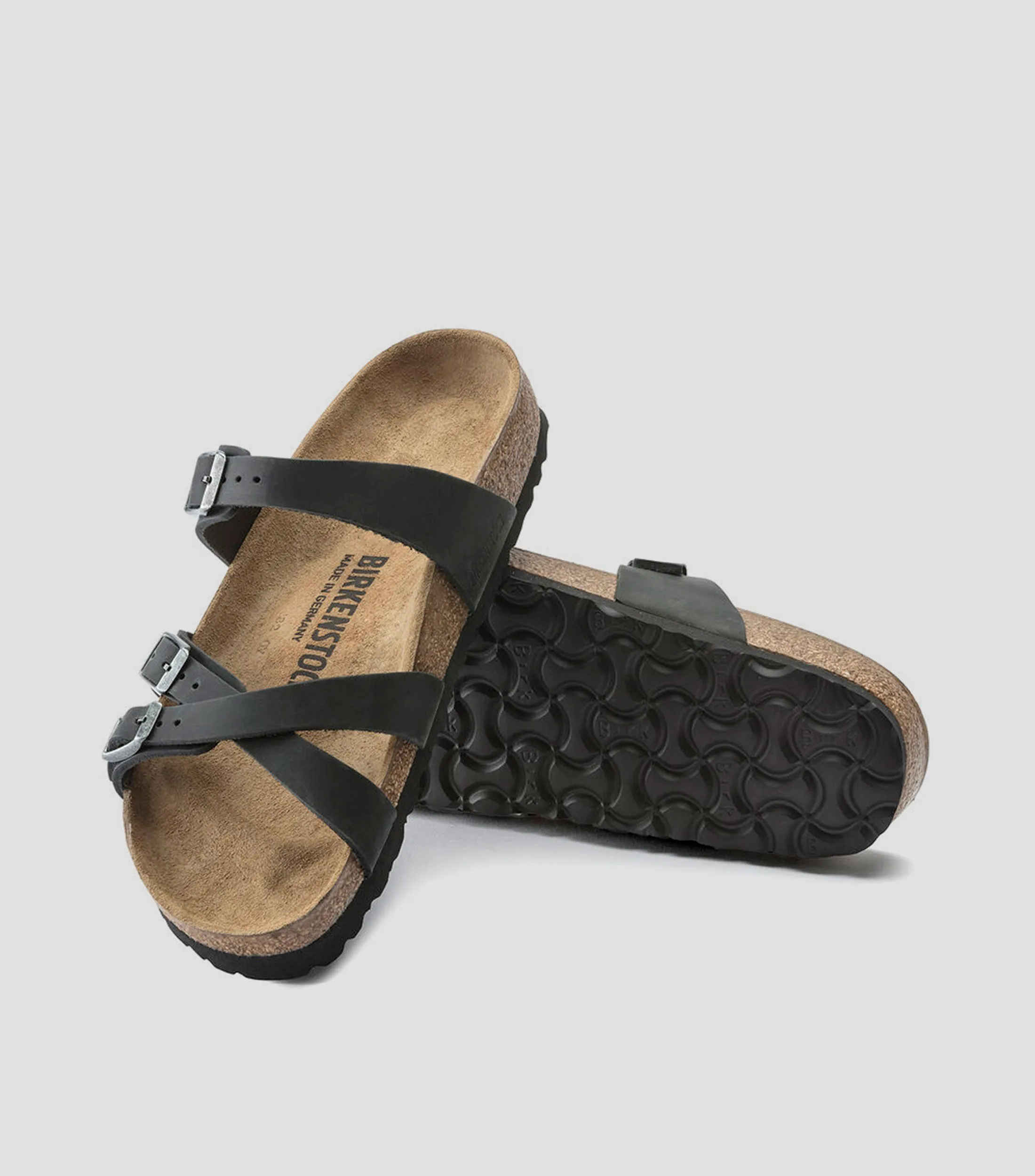 Birkenstock Sandalias Planas Franca Mujer