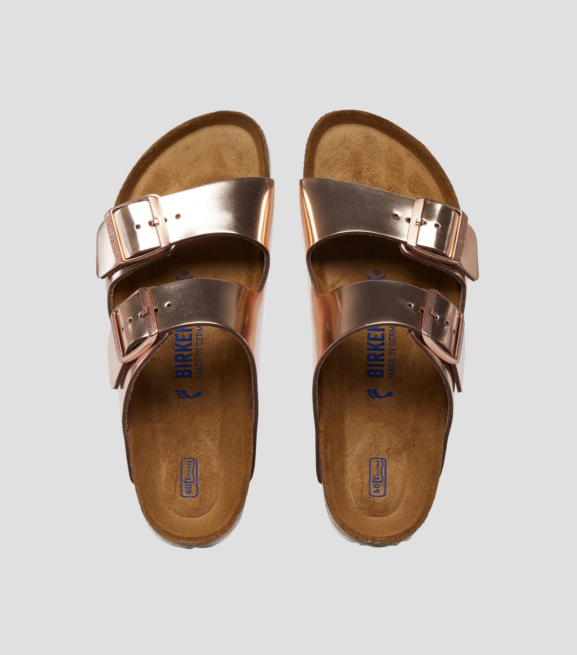 Birkenstock Sandalias planas Mujer