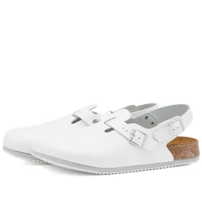 Birkenstock Tokio SL White Leather