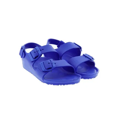 BIRKENSTOCKSandalia anatómica doble hebilla piscina Birkenstock Milano Eva