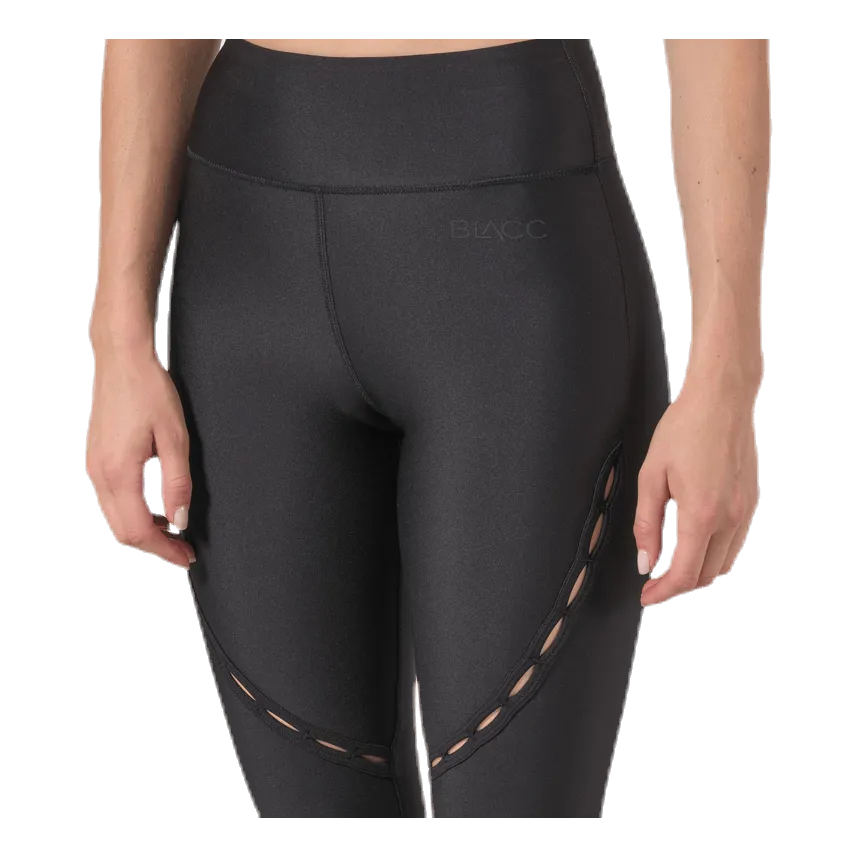 Blacc Passionate Tights Black