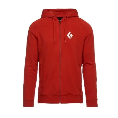 Black Diamond M Chalked Up Full Zip Hoody