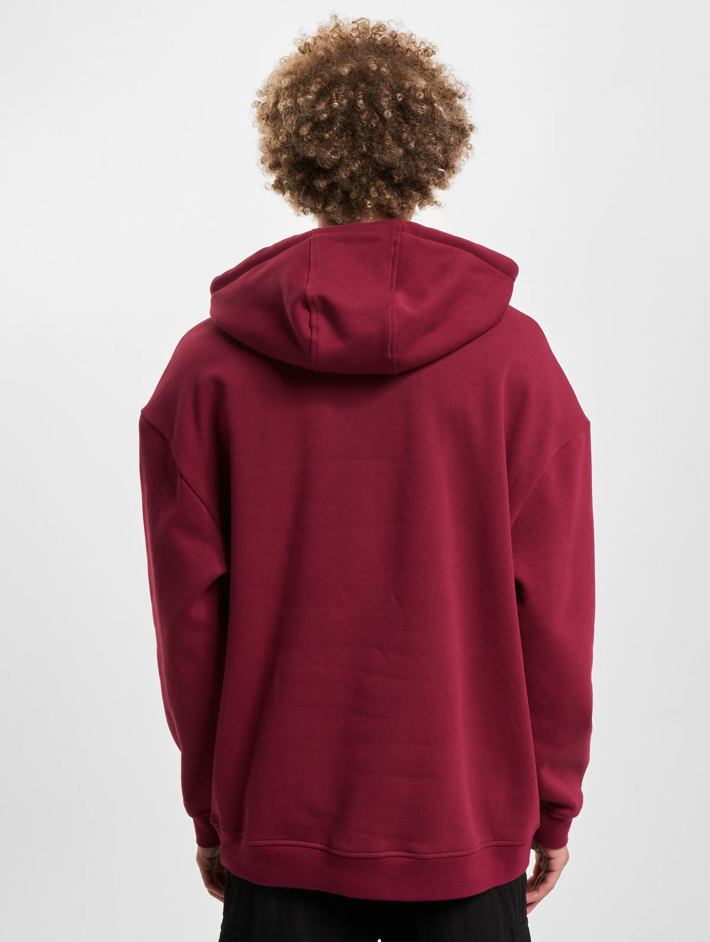 Build Your Brand Basic Oversize Hoody