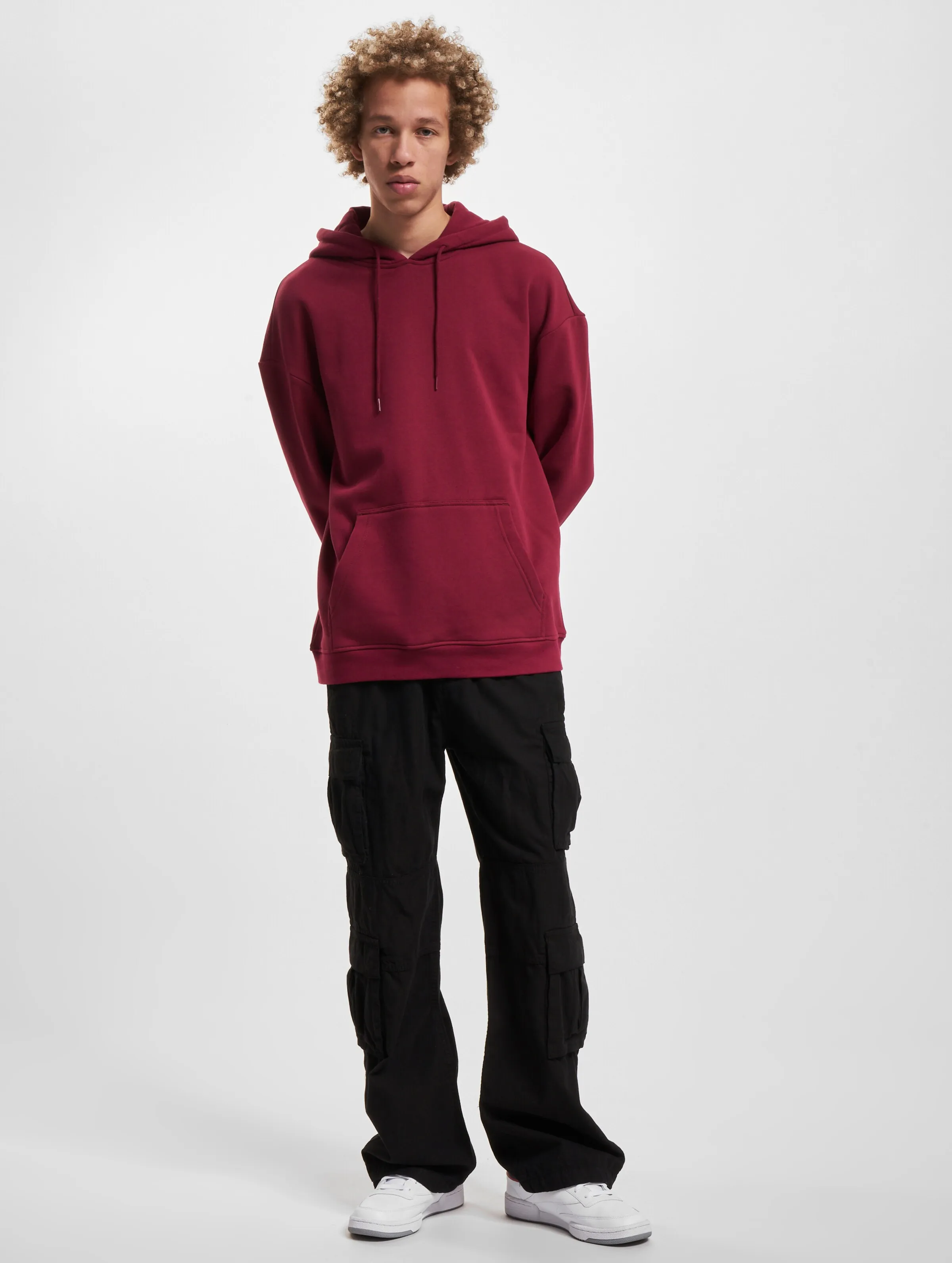 Build Your Brand Basic Oversize Hoody