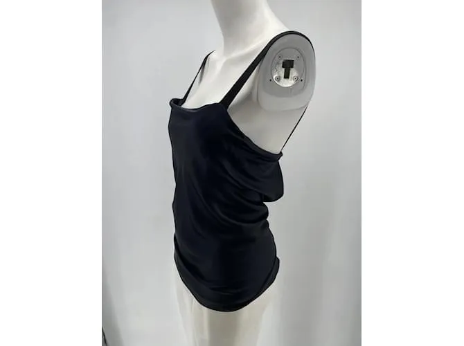 Camiseta RTA.Seda XS Internacional Negro 