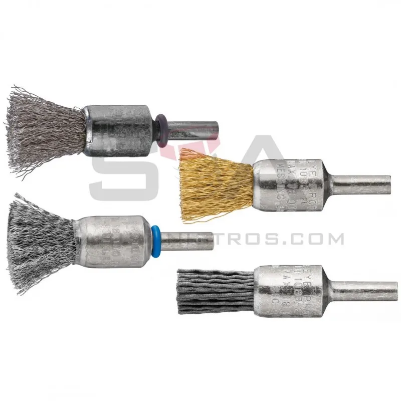 Carda Brocha PBU 2422 Latón M.6 - PFERD