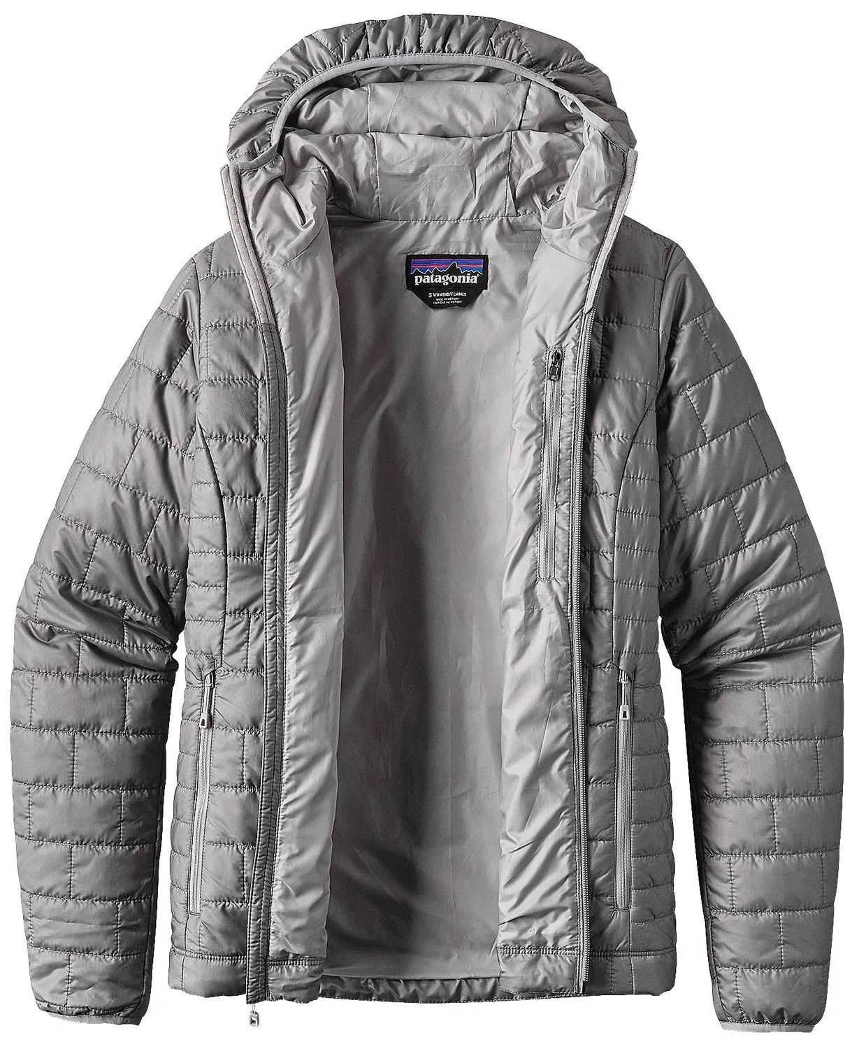 Chaqueta patagonia Nano Puff Hoody W