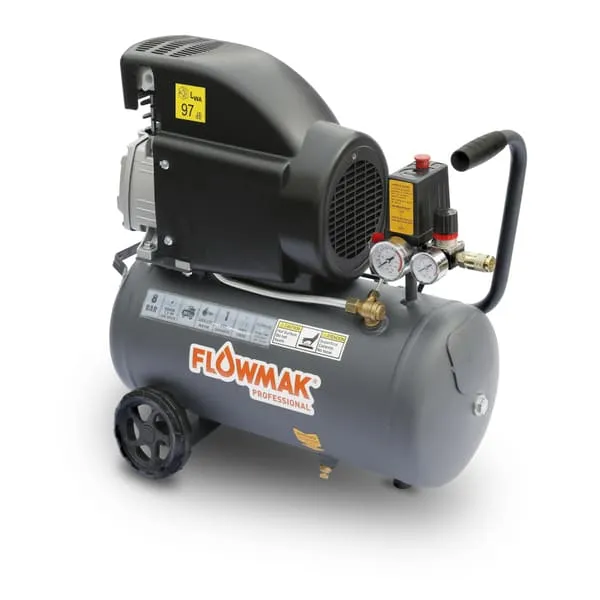 Compresor FL 24L 1.5HP Flowmak