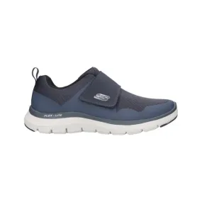 Cosdam Biorelax zapatilla casa plantilla extraíble gris y marino Bio13885