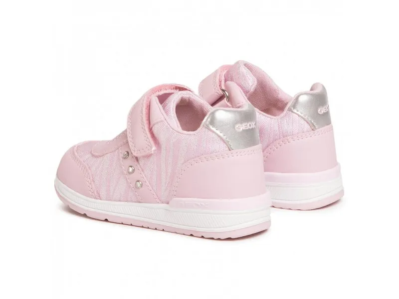 DEPORTIVO RISHON B020LA GEOX EN COLOR ROSA