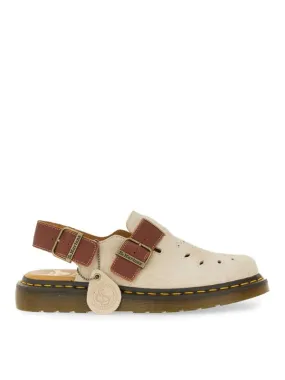 Dr. Martens Chinelas - Blanco