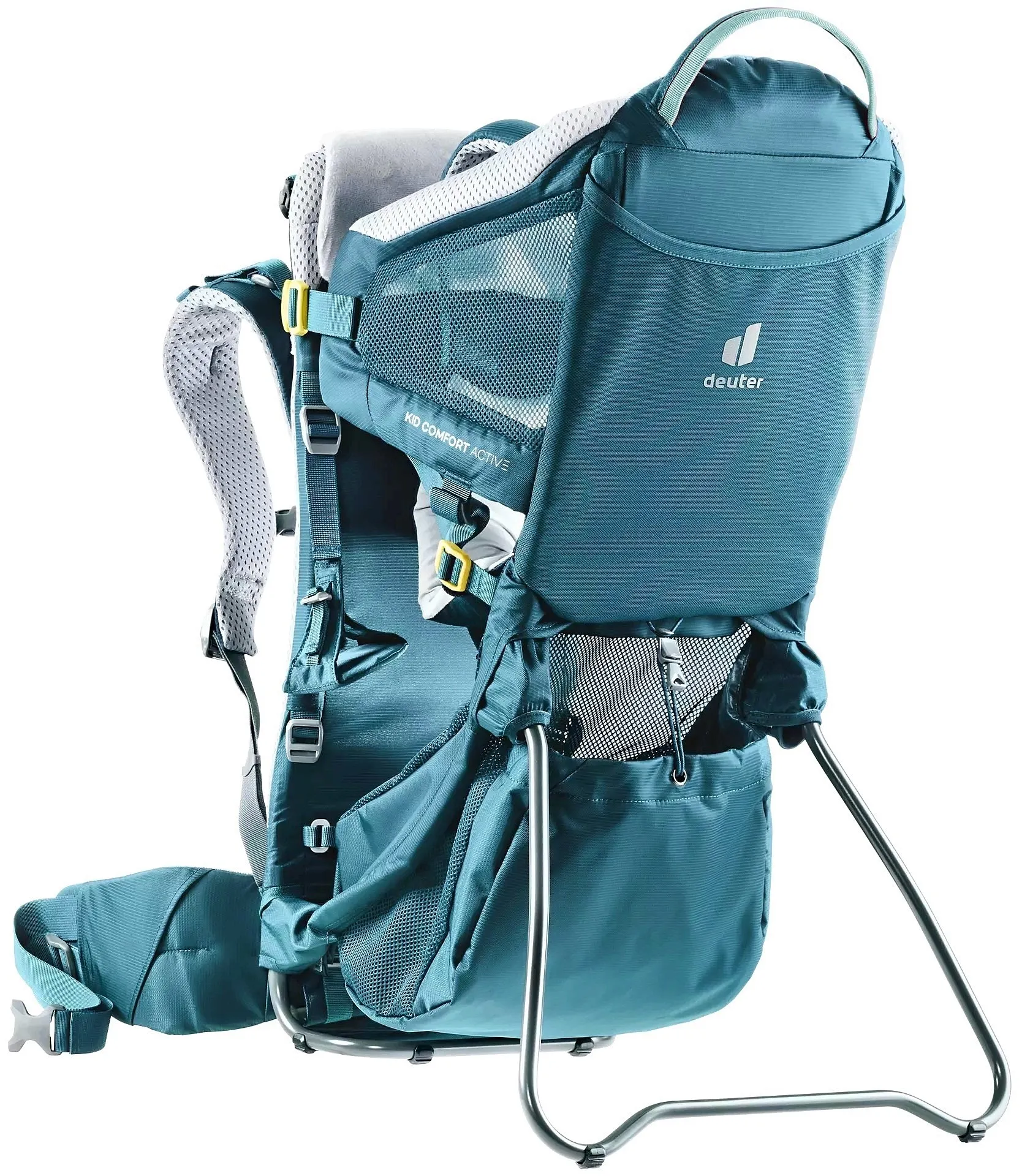 el asiento del niño Deuter Kid Comfort Active SL - Denim - women´s