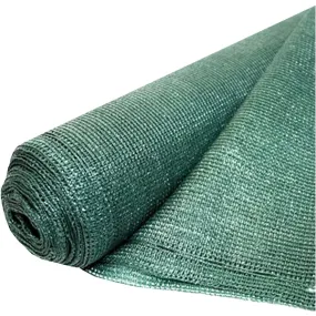 Evotools - 680281 - Tela de sombraverde, 100 m, sombreado 95%, 1 pieza