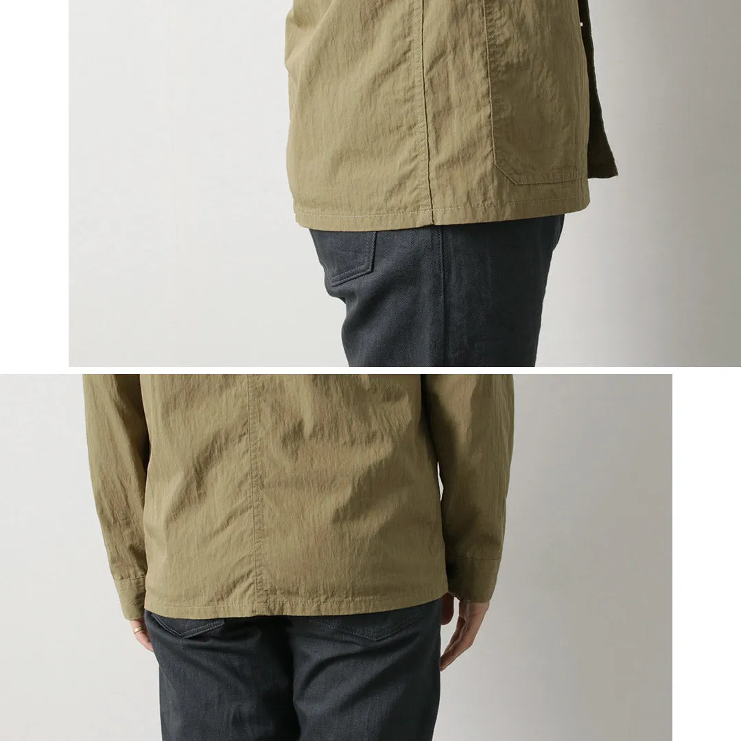 FOB Fábrica / chaqueta de camisa francesa F2394