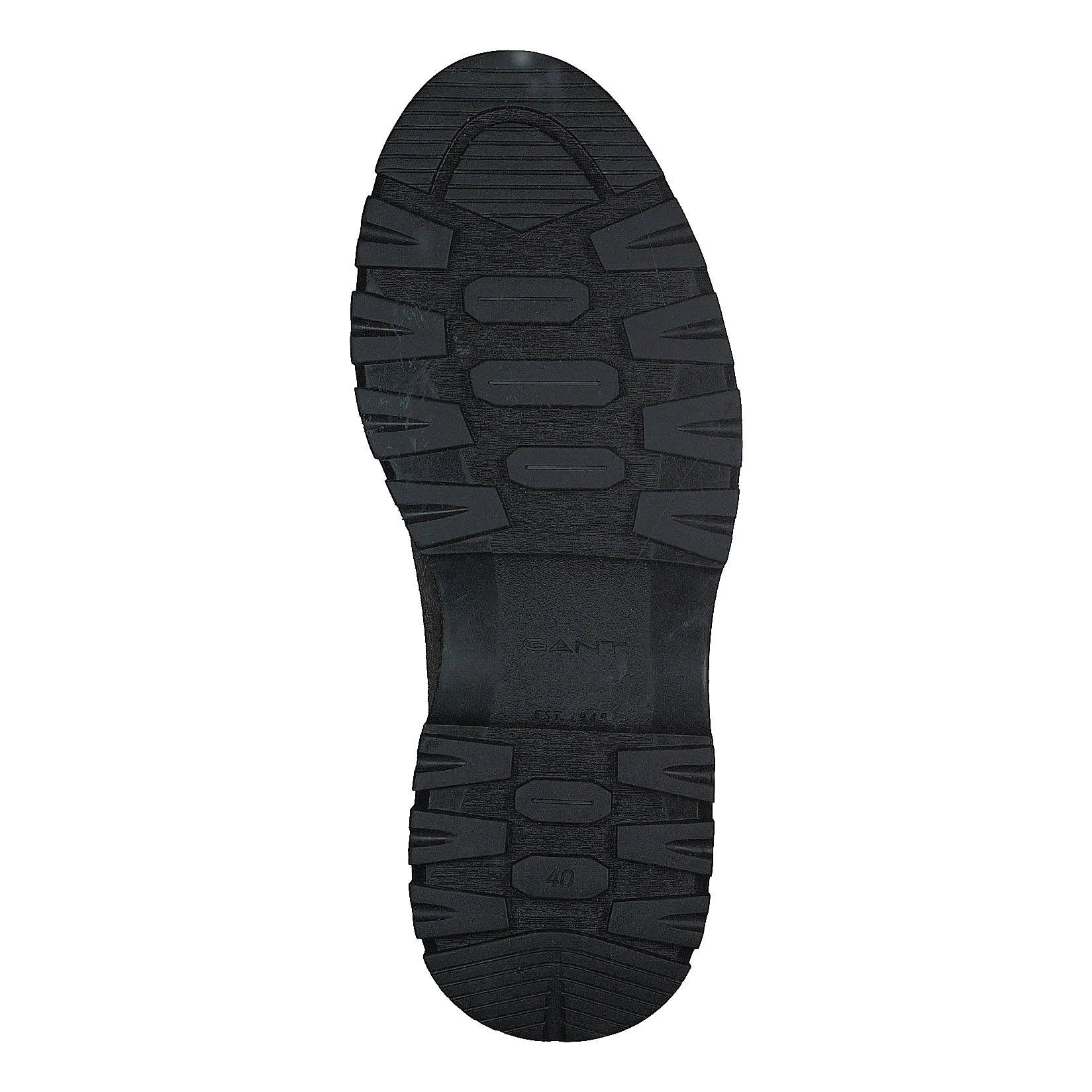 Gant zapatos St Grip Mid Boot Olive
