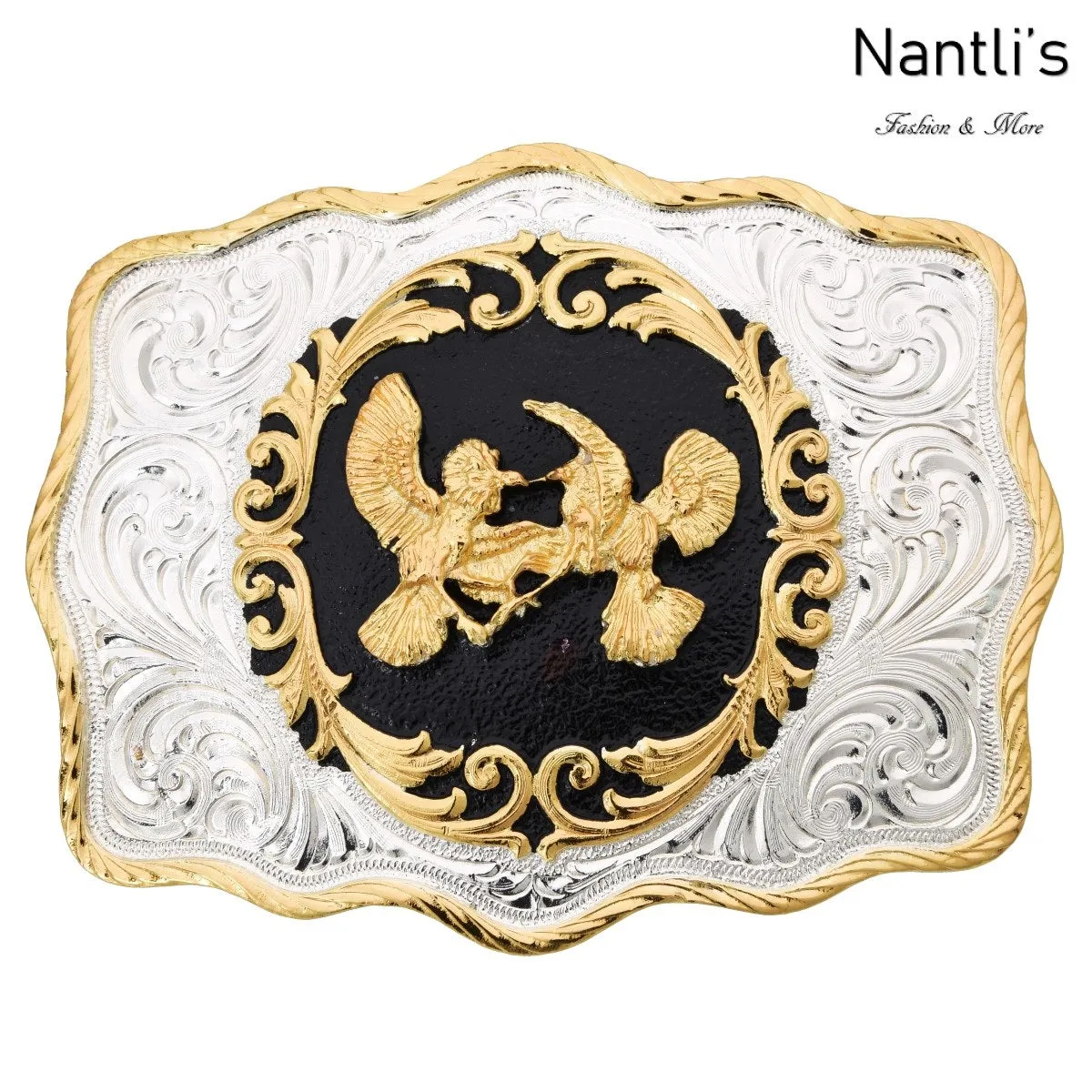 Hebilla Vaquera - TM-WD1286 Western Belt Buckle