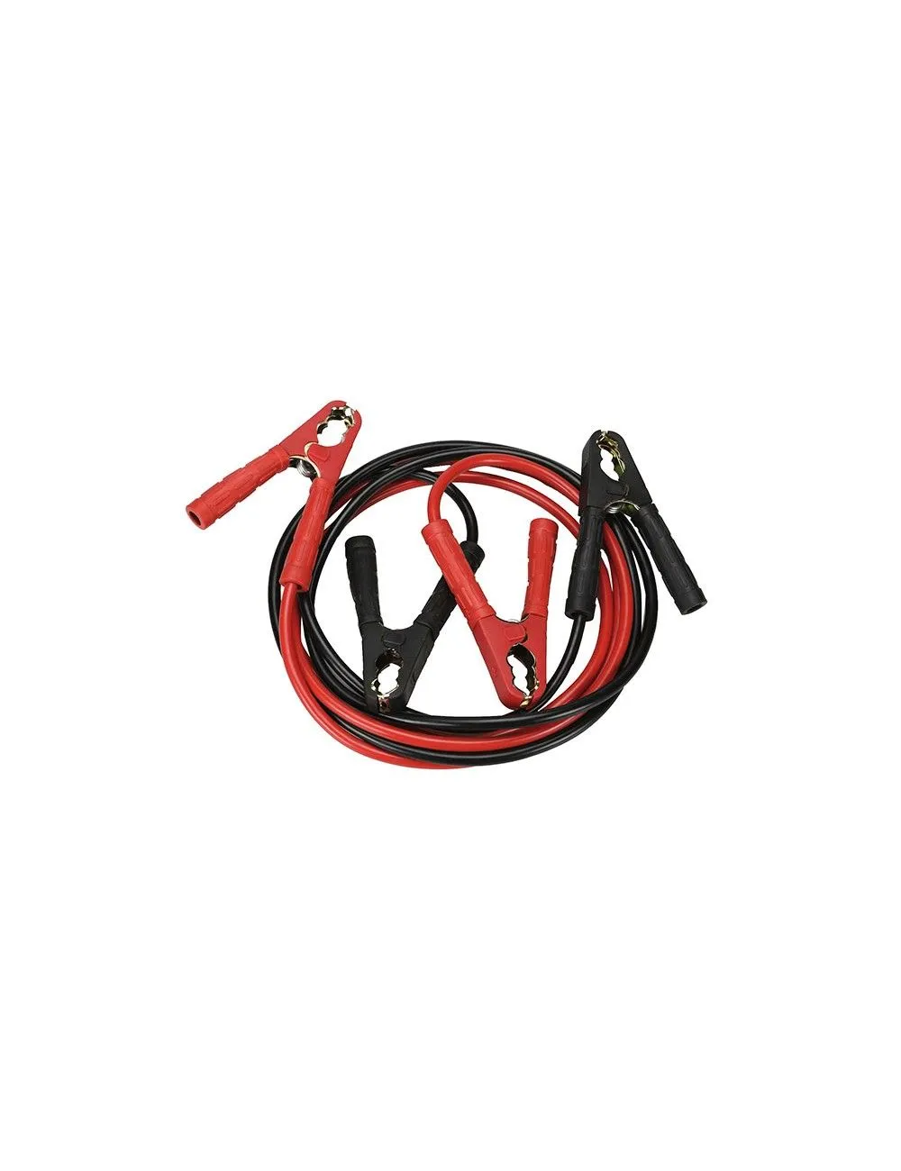 JUEGO CABLE ARRANQUE 2 (3MT) 450AMP C/BOLSA