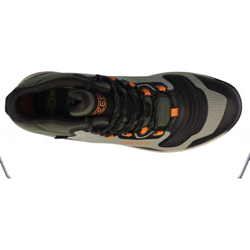 Keen  Tempo Flex Mid WP Vetiver