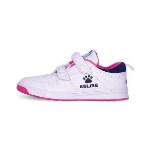 KELME COMBA KID 18058-137 BLANCO