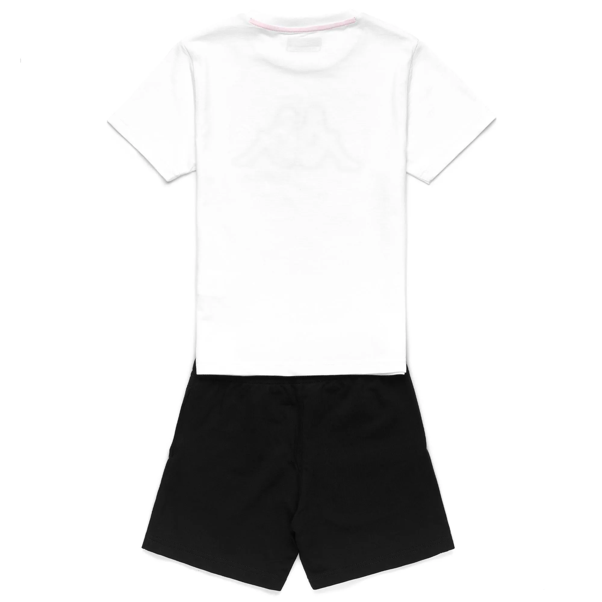 LOGO BALME KID BLANCO NATURAL-NEGRO