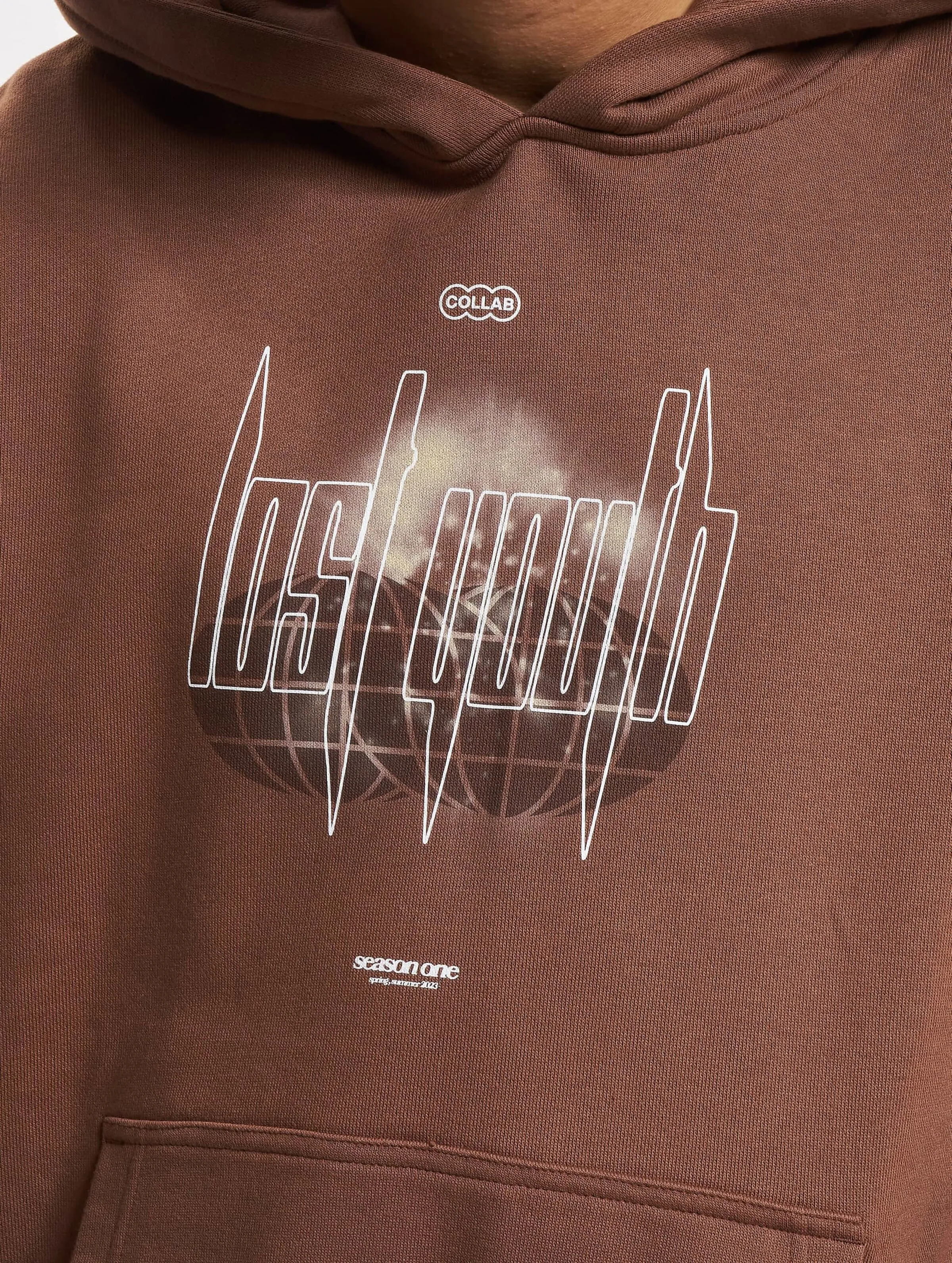 LY HOODY - COLLAB