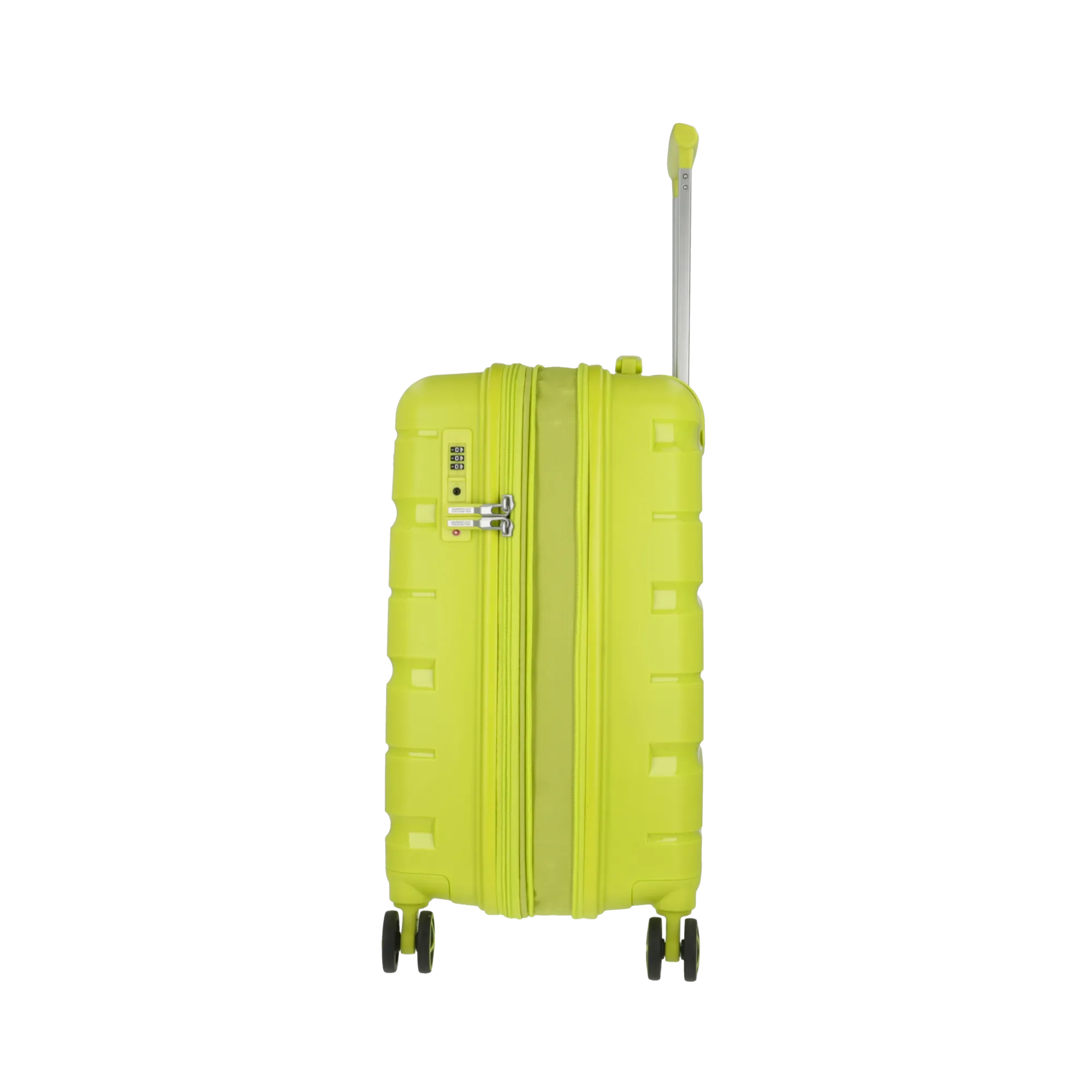 Maleta de cabina Aspen lime