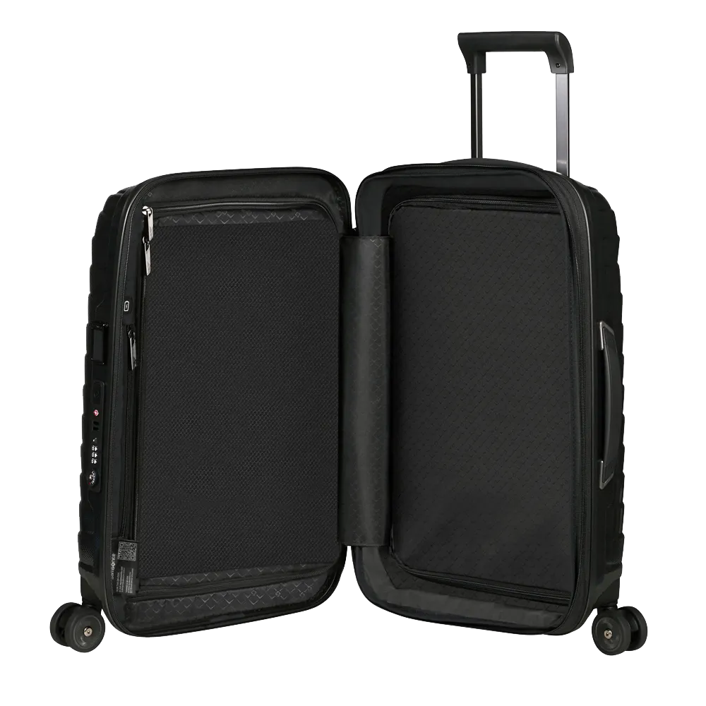 Maleta de cabina Proxis black