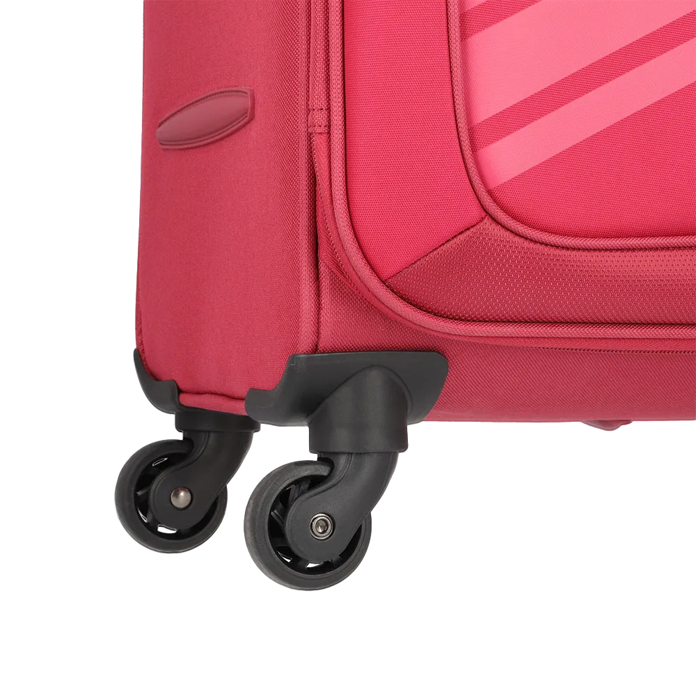 Maleta extra grande Stirling Light rosada