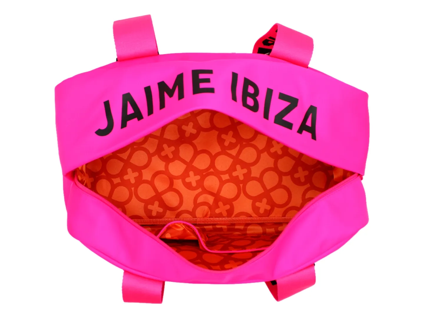 Maleta Jaime Ibiza 2405 Rosa