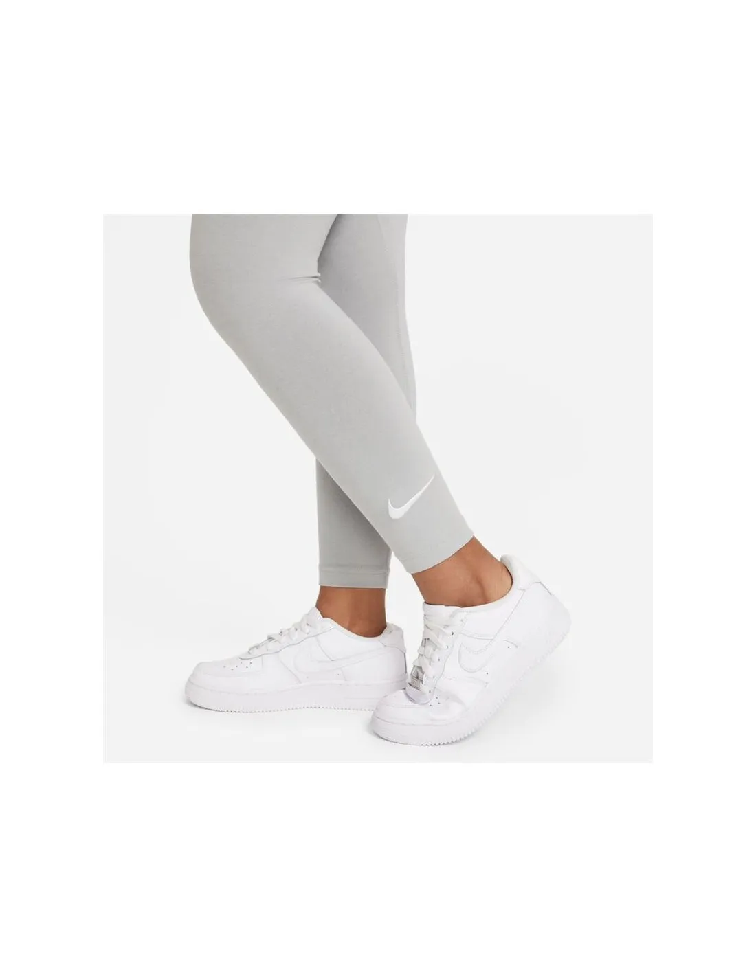 Mallas de training Nike Sportswear Favorites Niñas (Talla Grande) Grey