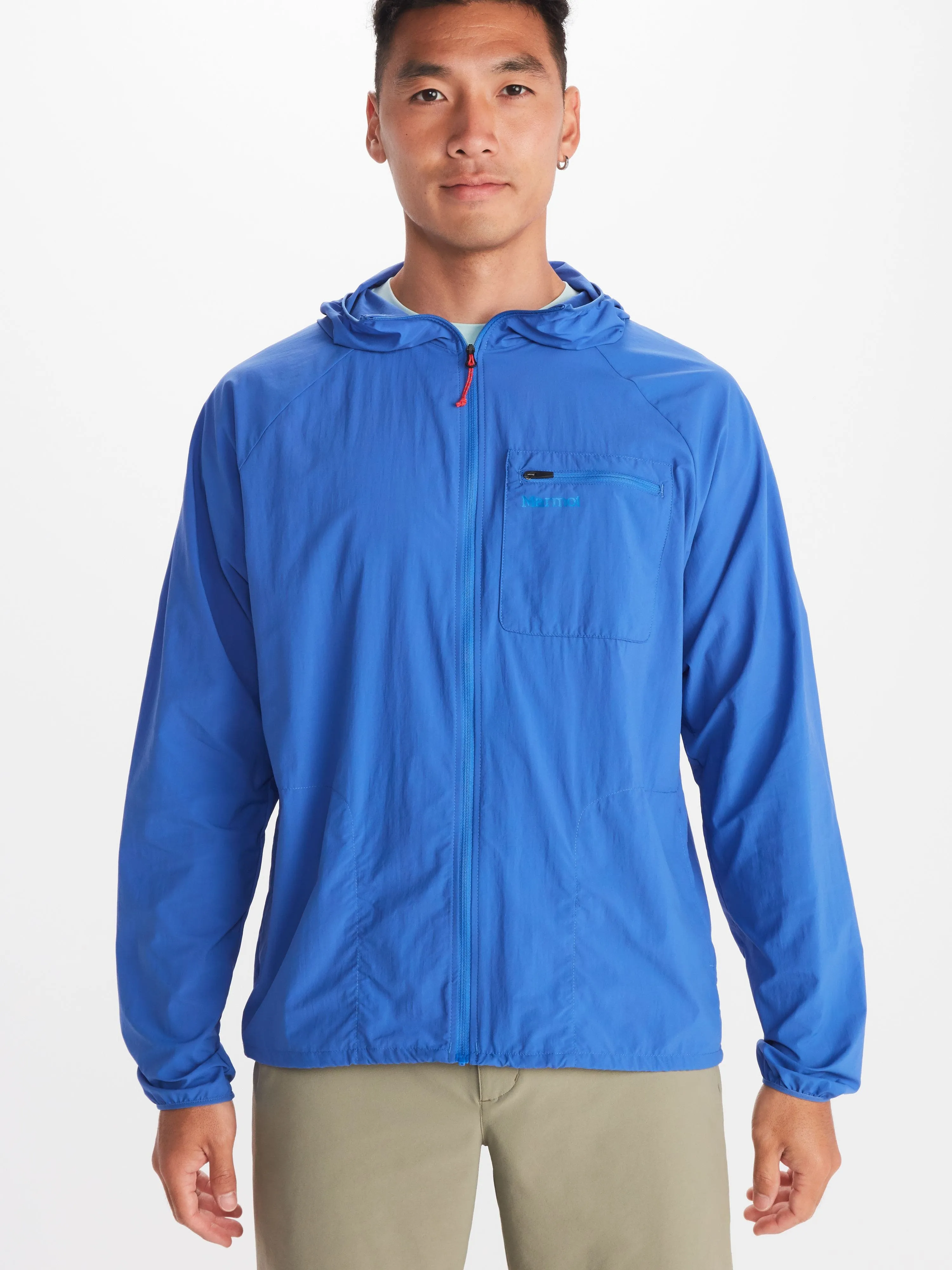 MARMOT CHAQUETA CORTAVIENTO HOMBRE MARMOT CAMPANA HOODY