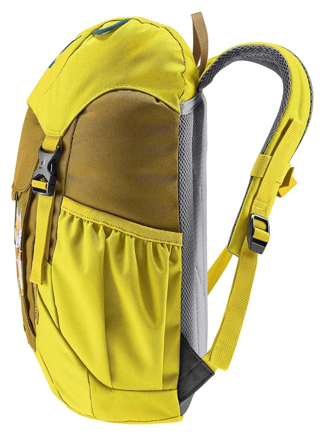 mochila Deuter Waldfuchs 10 - Turmeric/Corn - kid´s