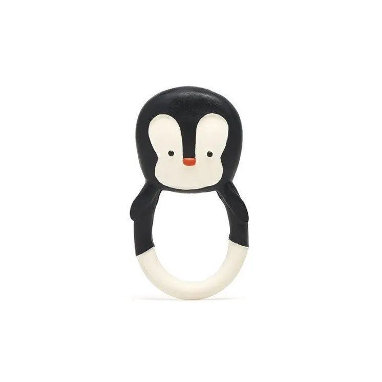 Mordedor Nui el Pingüino Lanco