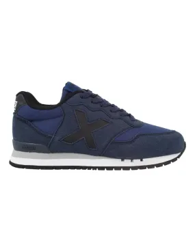 Munich - Zapatilla Casual Dash Kid 104 Marino