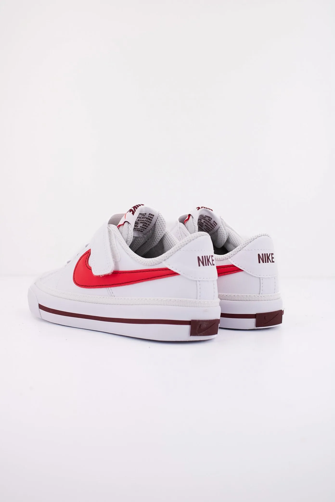 NIKE COURT LEGACY LITTLE KID
