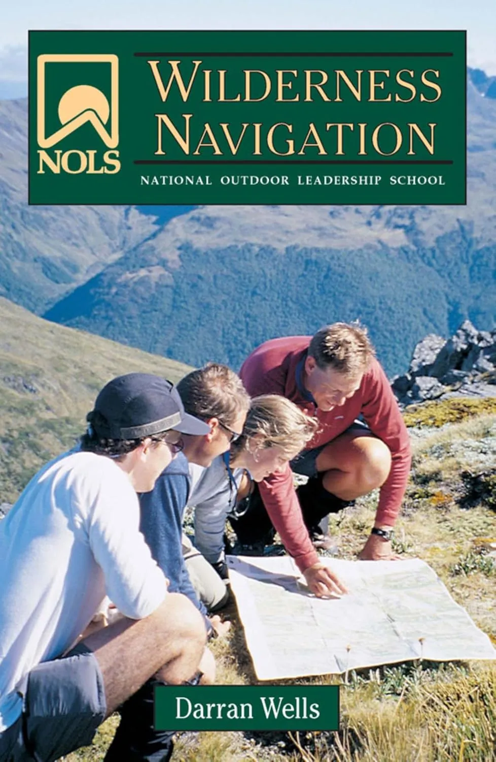 NOLS Wilderness Navigation (NOLS Library) (English Edition)