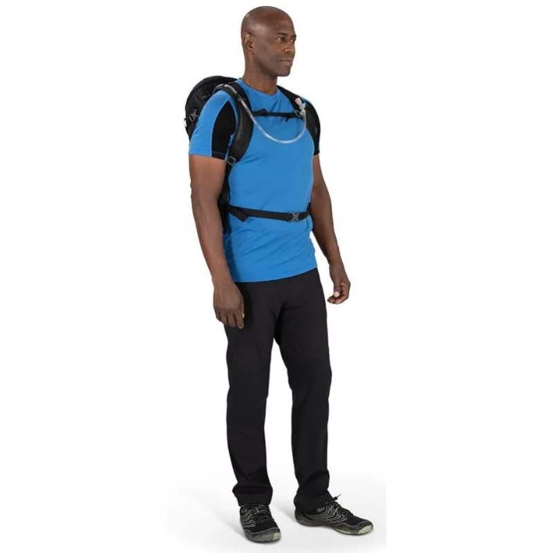 Osprey Skarab 22 (Negro) Bolsa de senderismo para hombre