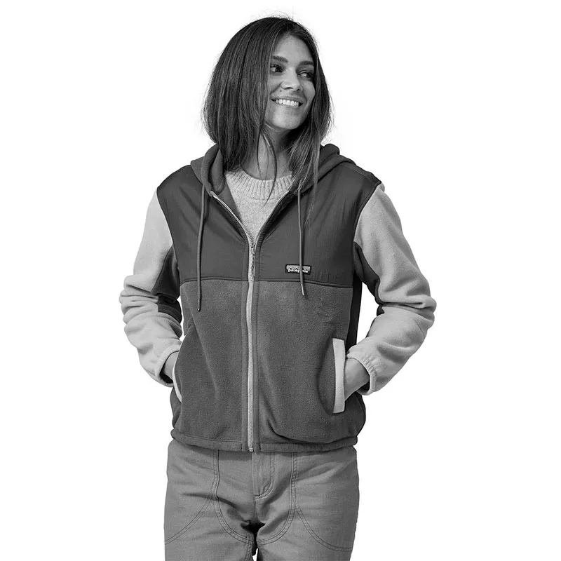 patagonia Microdini Hoody W